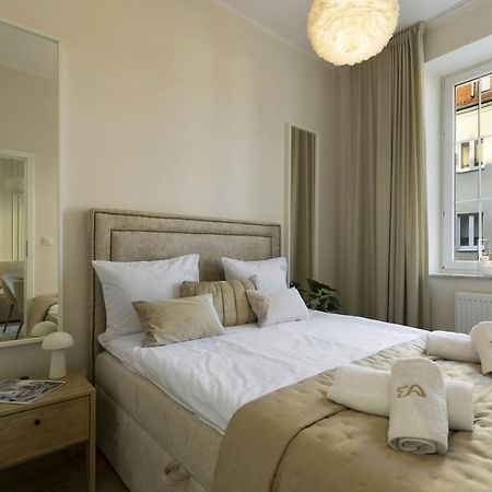 Elite Apartments Aura Old Town Gdansk Dış mekan fotoğraf