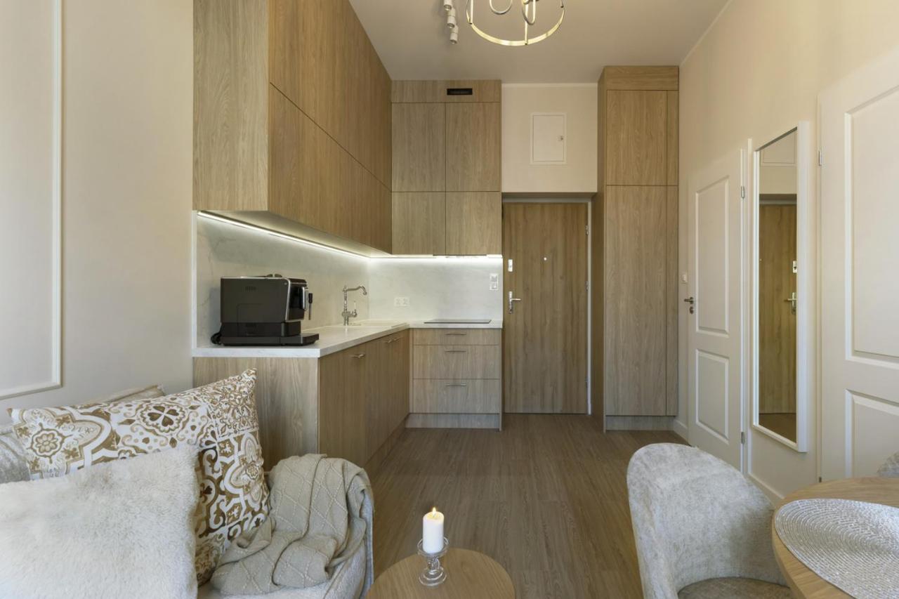 Elite Apartments Aura Old Town Gdansk Dış mekan fotoğraf