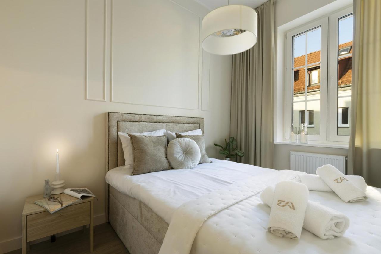 Elite Apartments Aura Old Town Gdansk Dış mekan fotoğraf