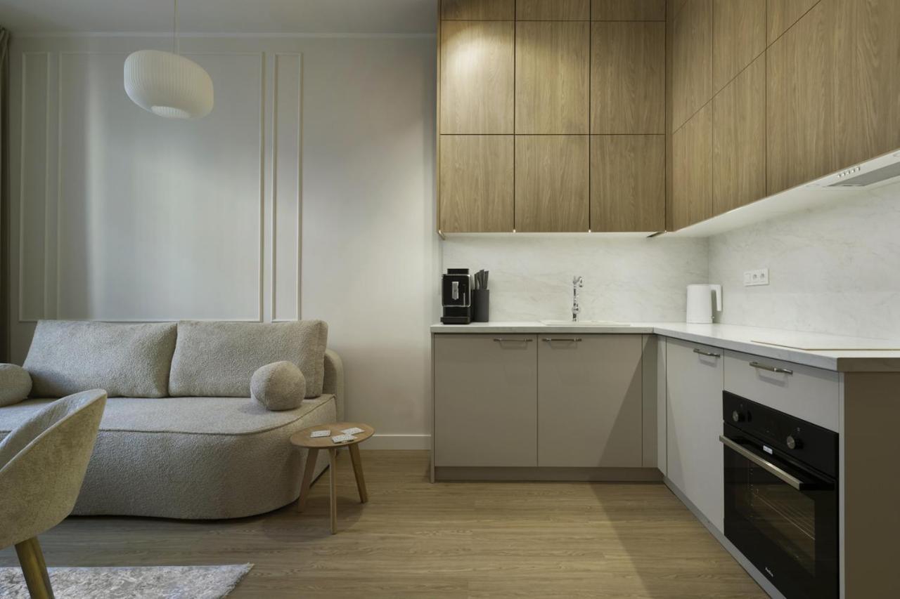 Elite Apartments Aura Old Town Gdansk Dış mekan fotoğraf