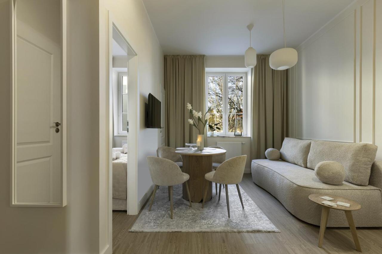 Elite Apartments Aura Old Town Gdansk Dış mekan fotoğraf