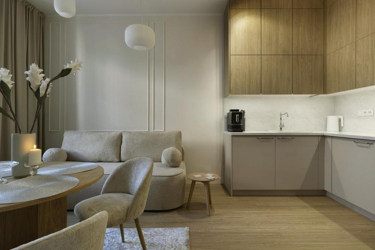Elite Apartments Aura Old Town Gdansk Dış mekan fotoğraf