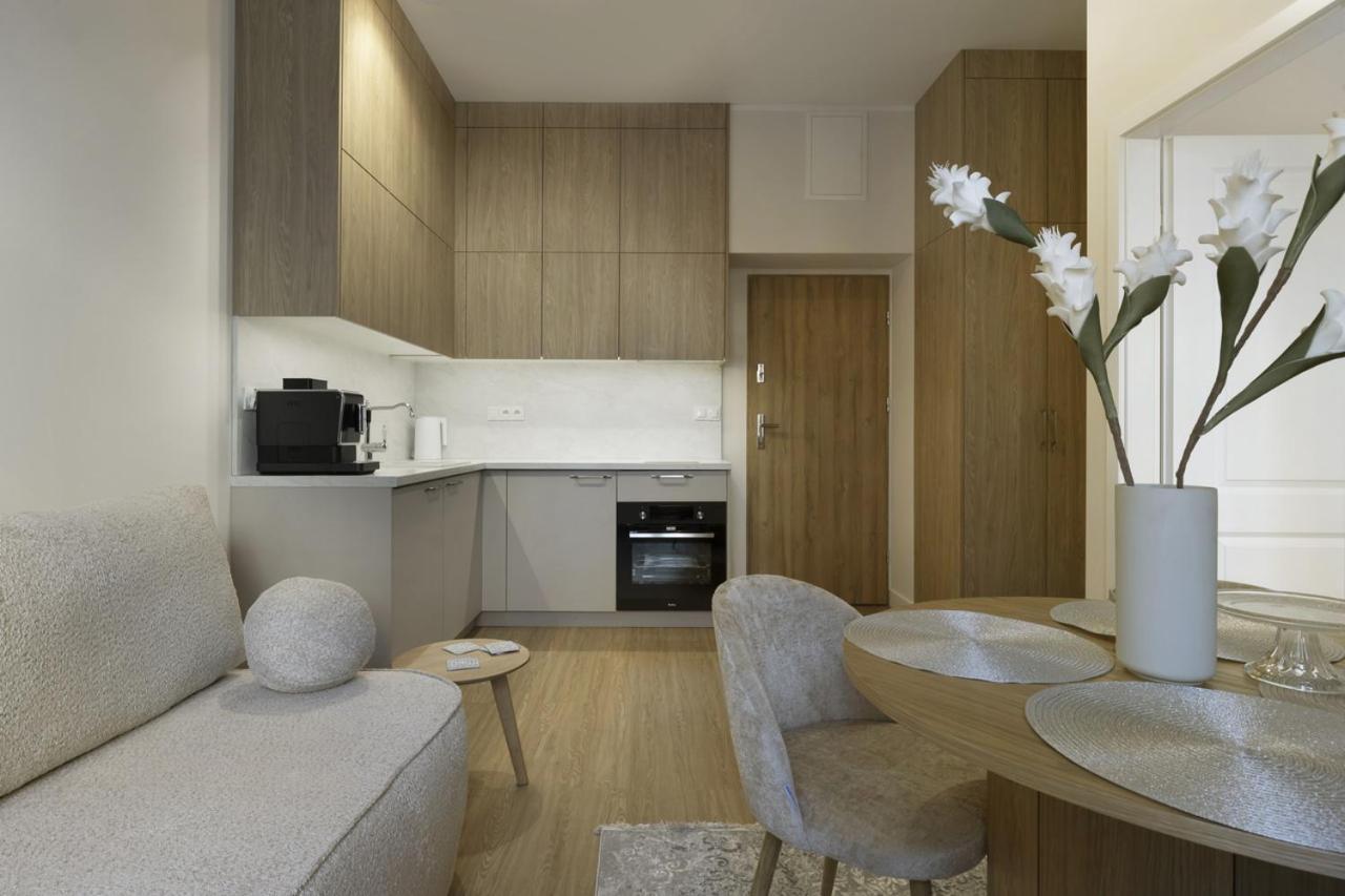 Elite Apartments Aura Old Town Gdansk Dış mekan fotoğraf