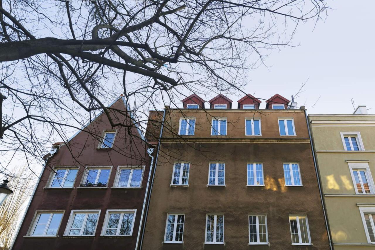Elite Apartments Aura Old Town Gdansk Dış mekan fotoğraf
