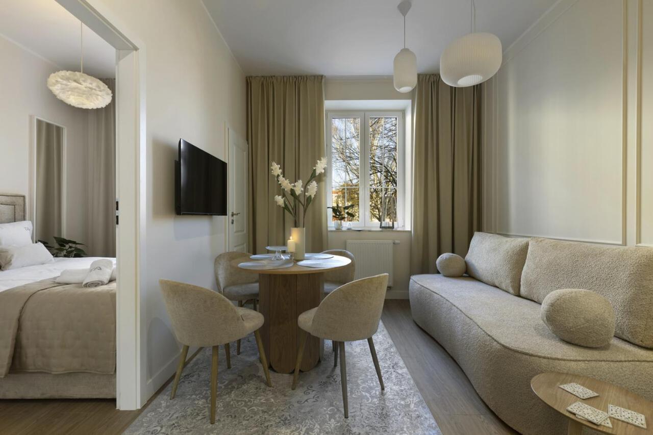 Elite Apartments Aura Old Town Gdansk Dış mekan fotoğraf