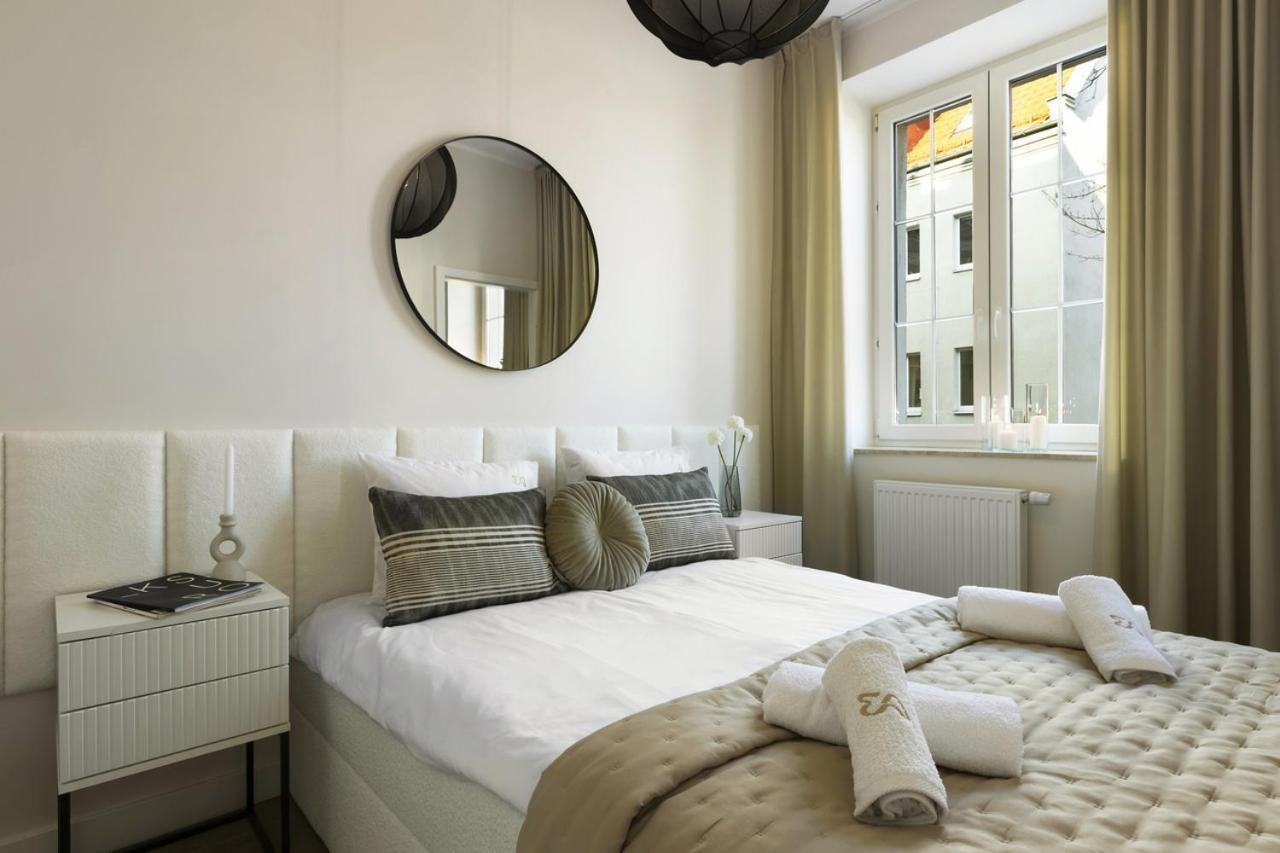Elite Apartments Aura Old Town Gdansk Dış mekan fotoğraf