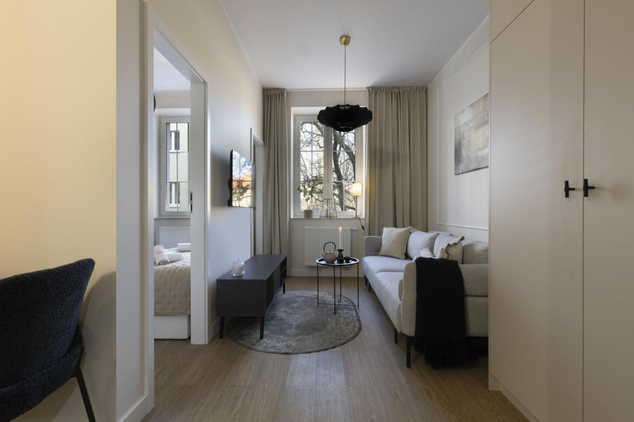 Elite Apartments Aura Old Town Gdansk Dış mekan fotoğraf