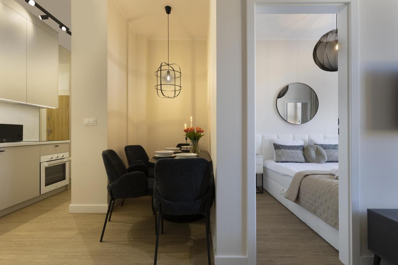 Elite Apartments Aura Old Town Gdansk Dış mekan fotoğraf