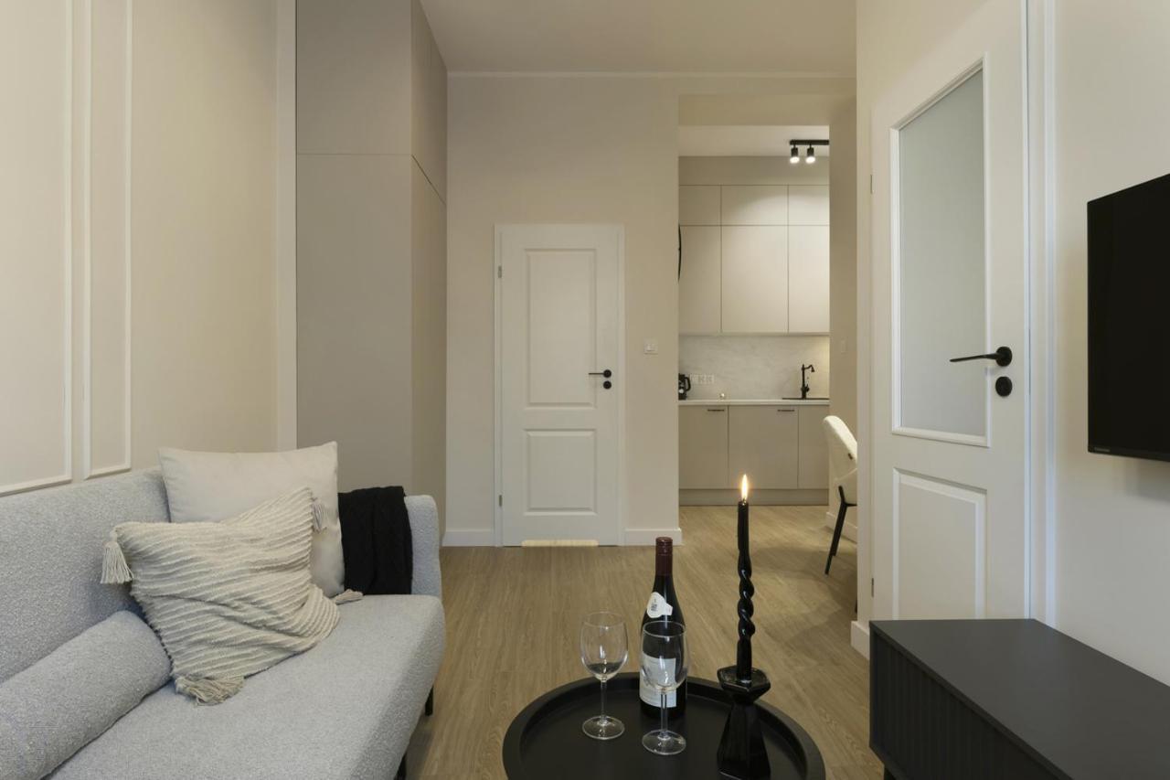 Elite Apartments Aura Old Town Gdansk Dış mekan fotoğraf