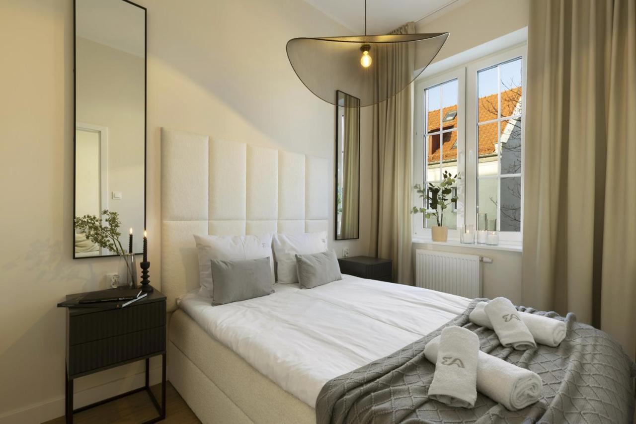 Elite Apartments Aura Old Town Gdansk Dış mekan fotoğraf