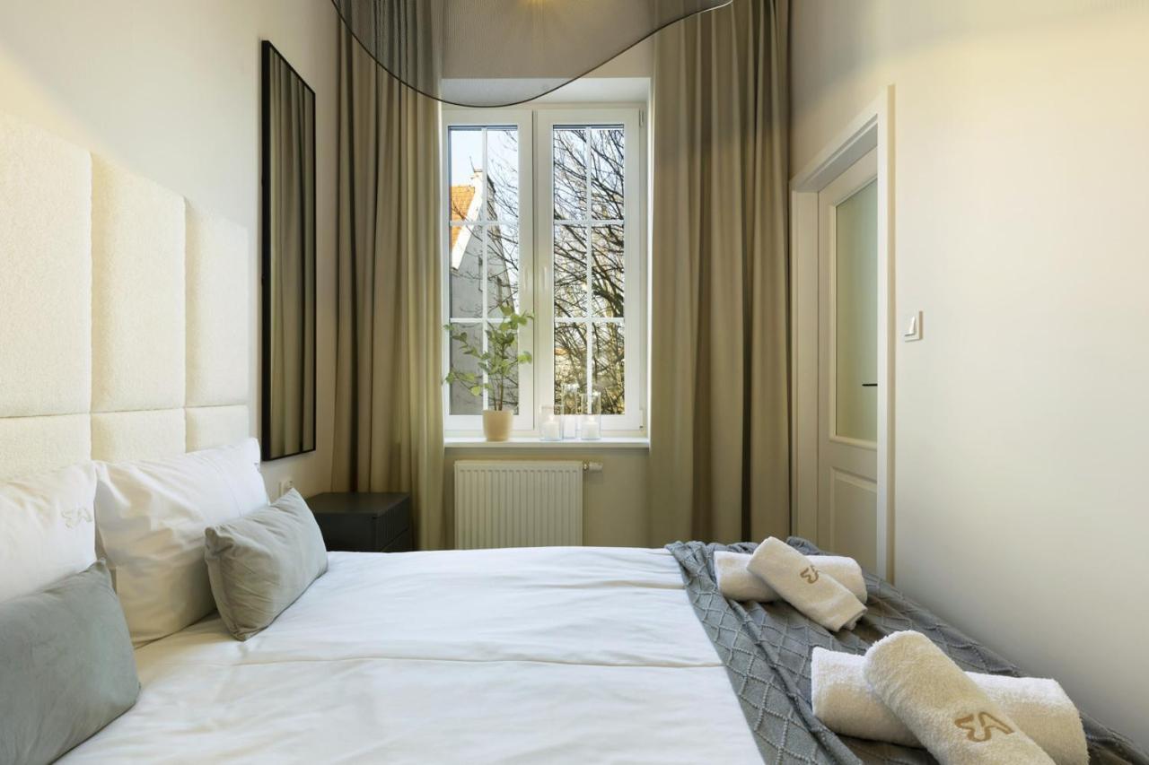 Elite Apartments Aura Old Town Gdansk Dış mekan fotoğraf