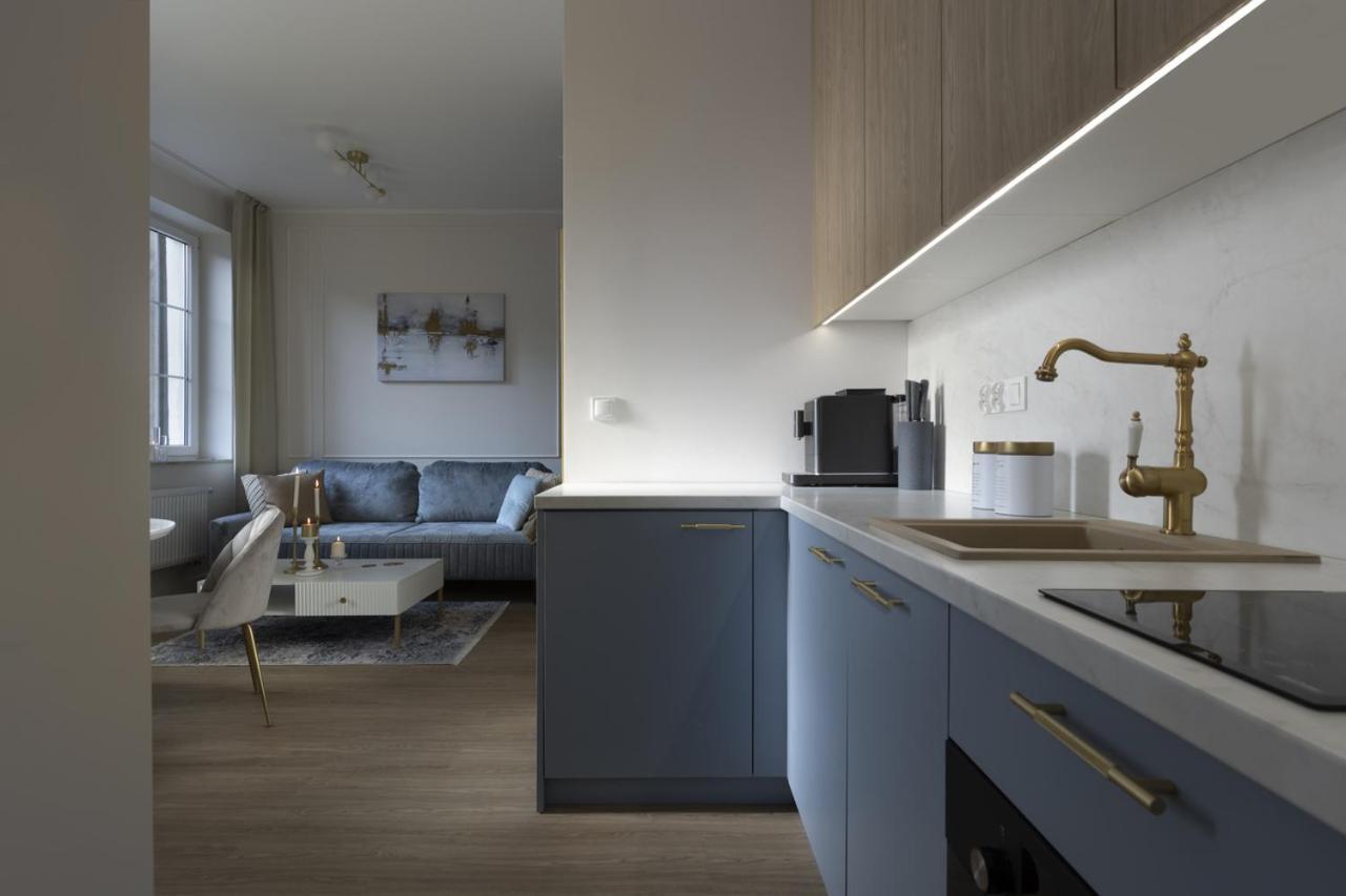 Elite Apartments Aura Old Town Gdansk Dış mekan fotoğraf