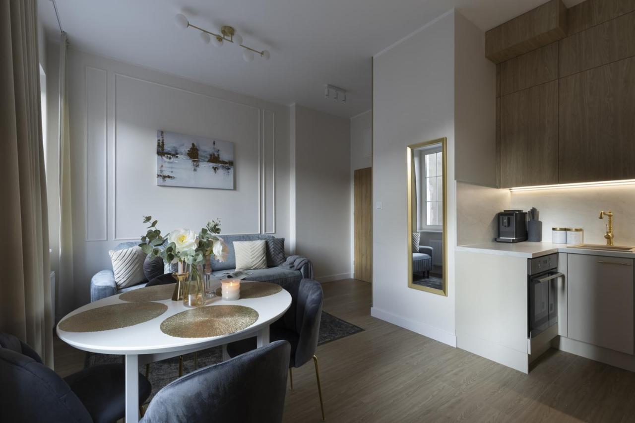 Elite Apartments Aura Old Town Gdansk Dış mekan fotoğraf