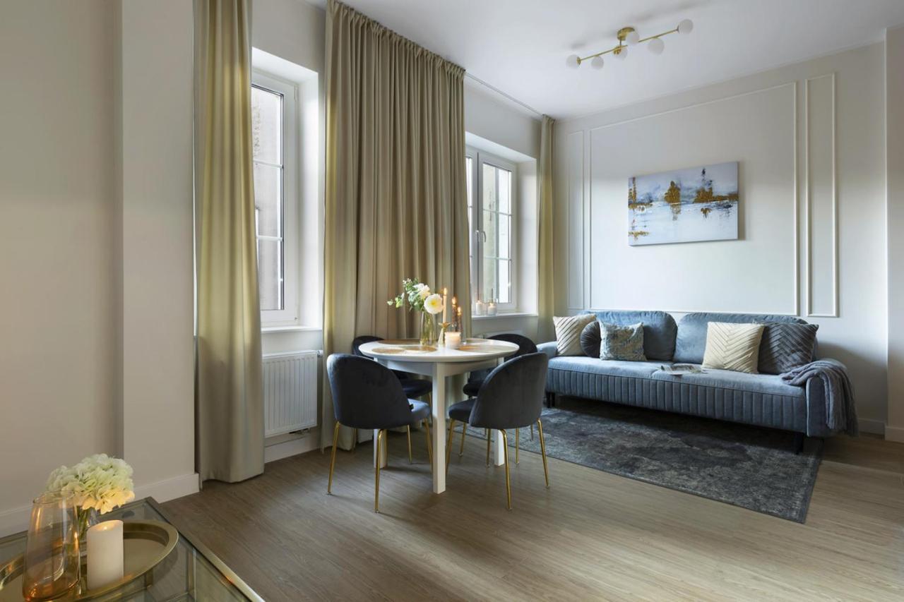 Elite Apartments Aura Old Town Gdansk Dış mekan fotoğraf